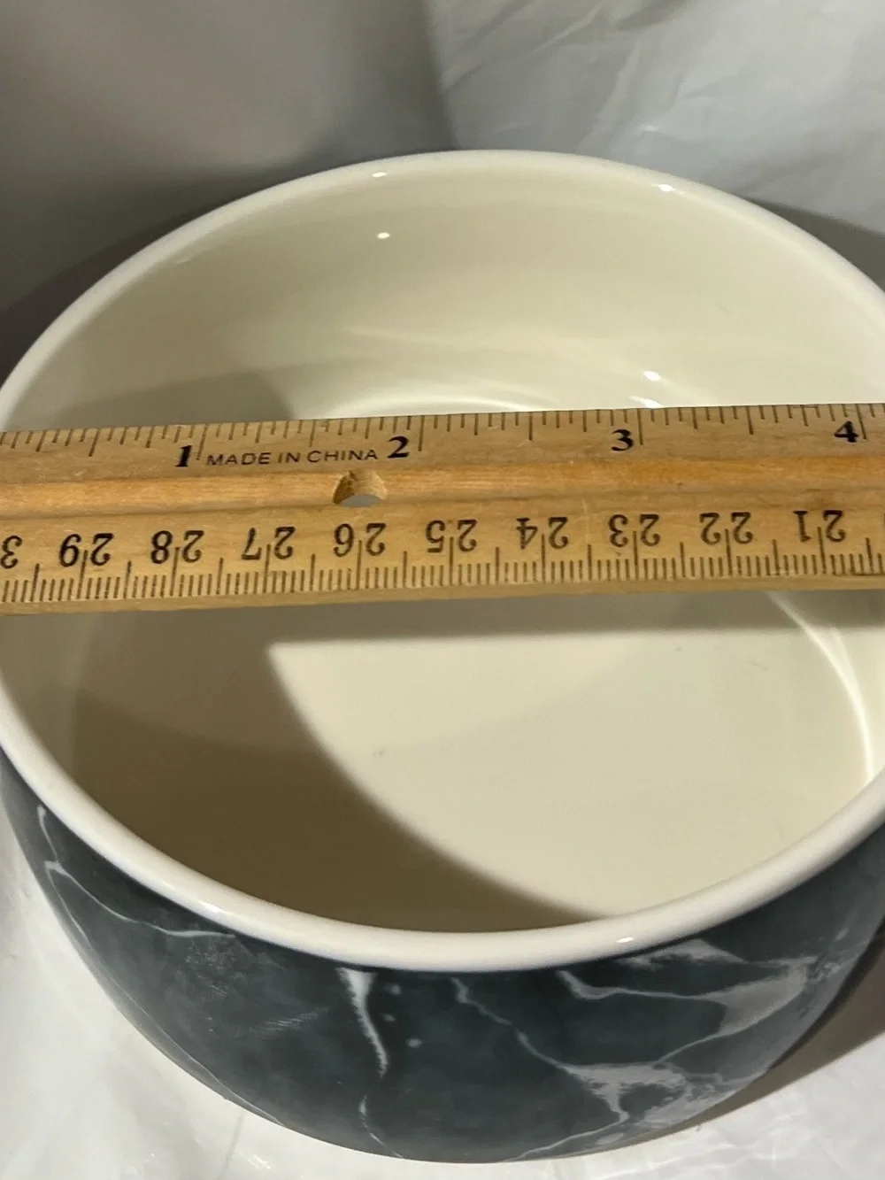 Round Mikasa Delacourt Trinket Box